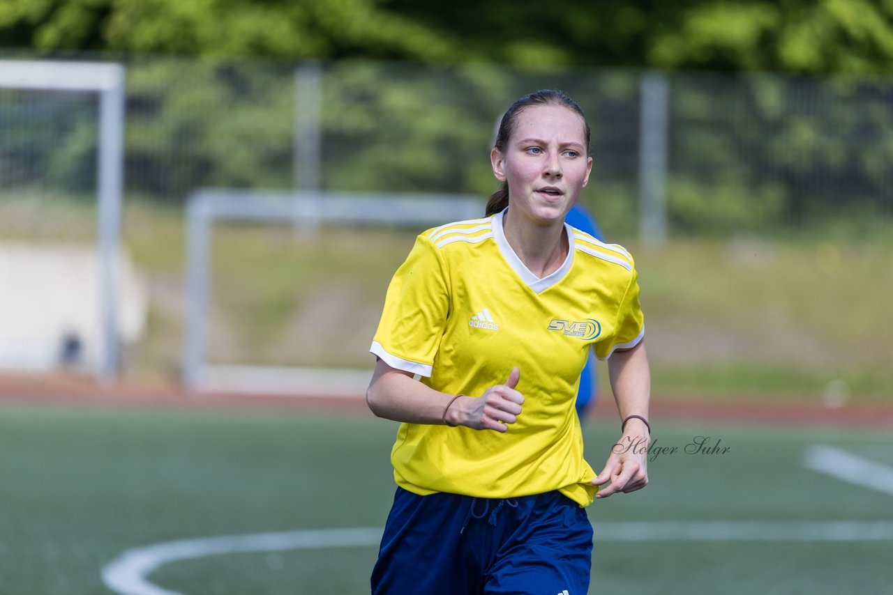 Bild 163 - F SC Ellerau - SV Eidelstedt II : Ergebnis: 2:1